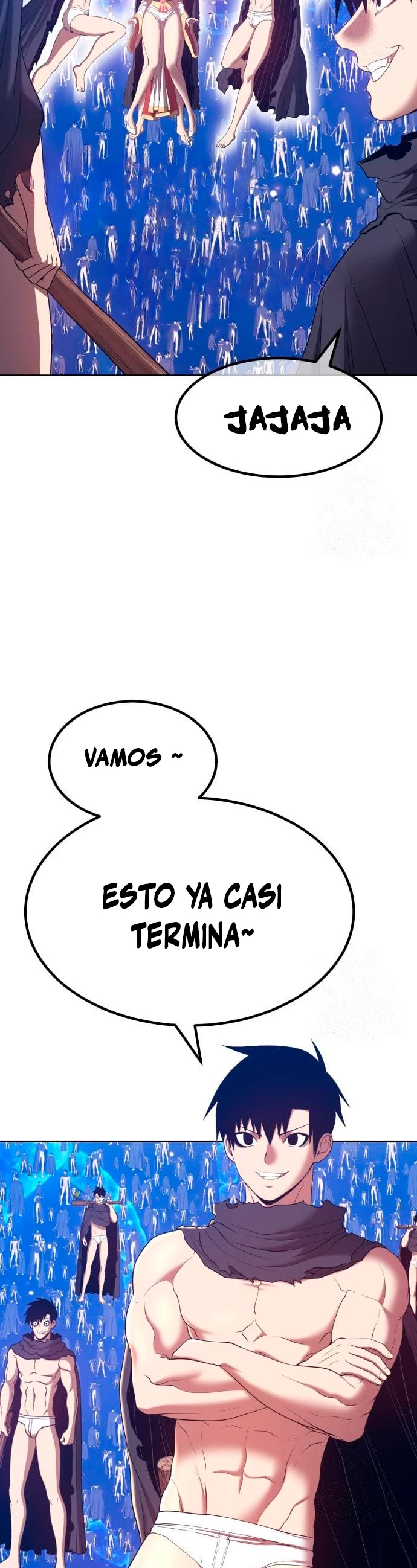 Palo De Madera capítulo 67 página 54
