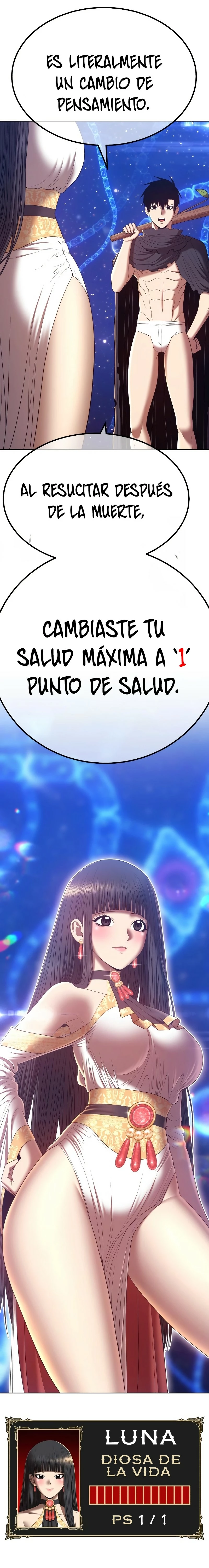 Palo De Madera capítulo 69 página 6