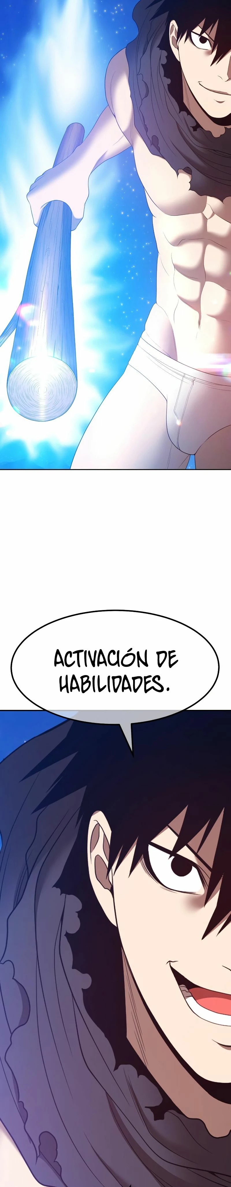 Palo De Madera capítulo 74.2 página 35