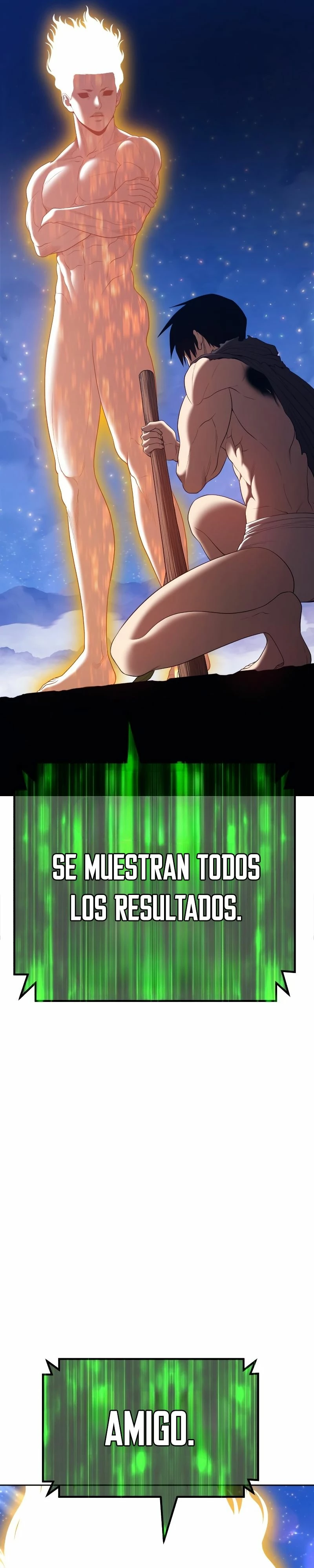 Palo De Madera capítulo 75.1 página 49