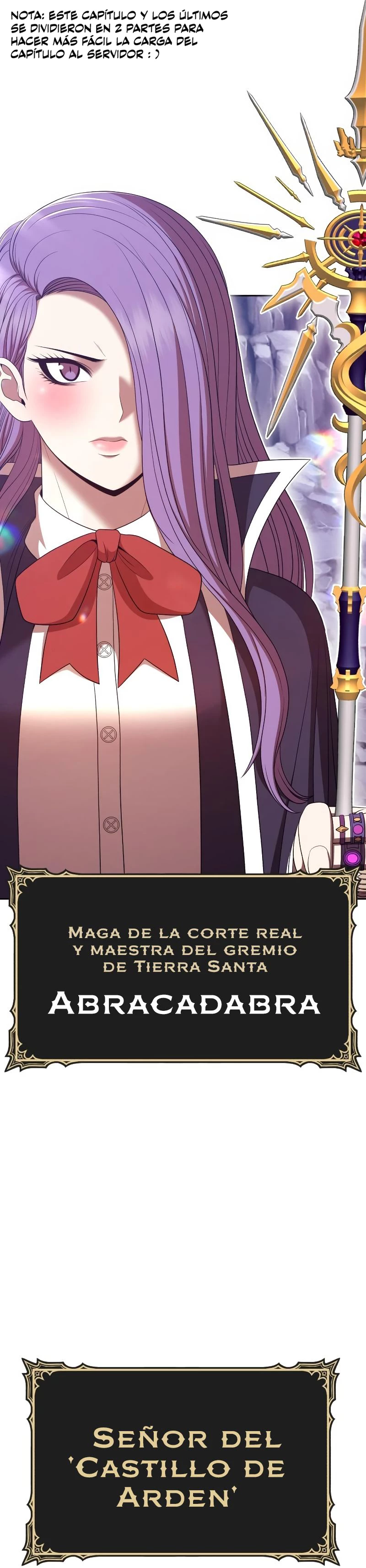 Palo De Madera capítulo 75.2 página 1