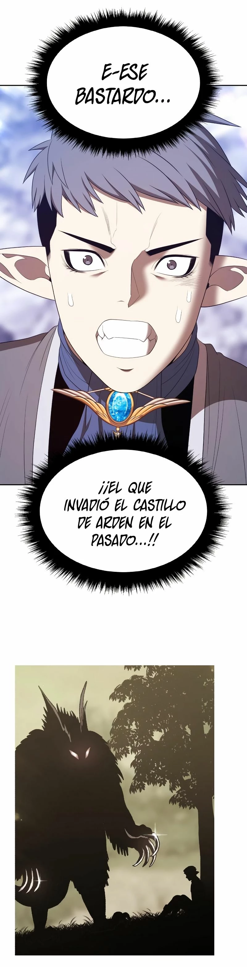 Palo De Madera capítulo 76.2 página 33