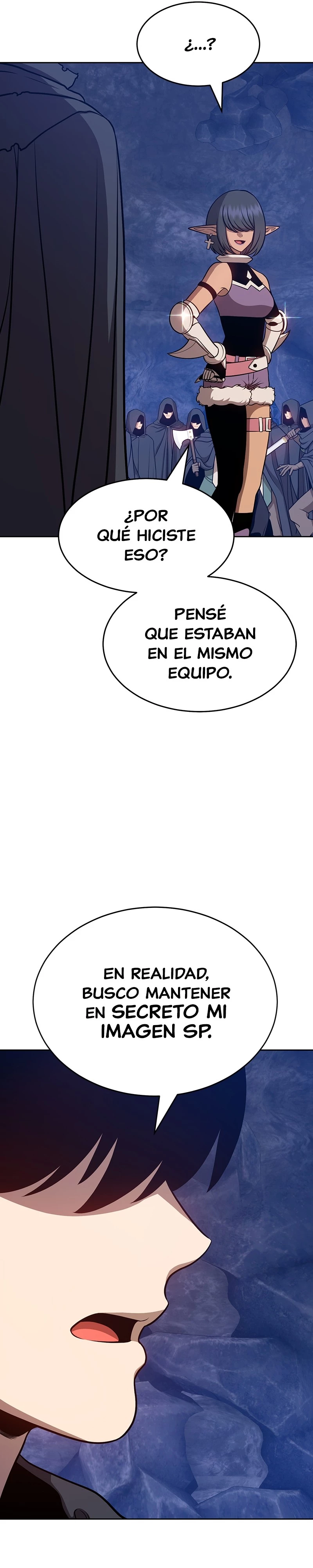 Palo De Madera capítulo 8 página 29