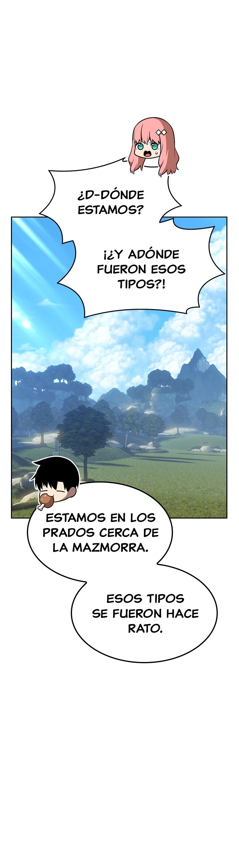 Palo De Madera capítulo 8 página 45