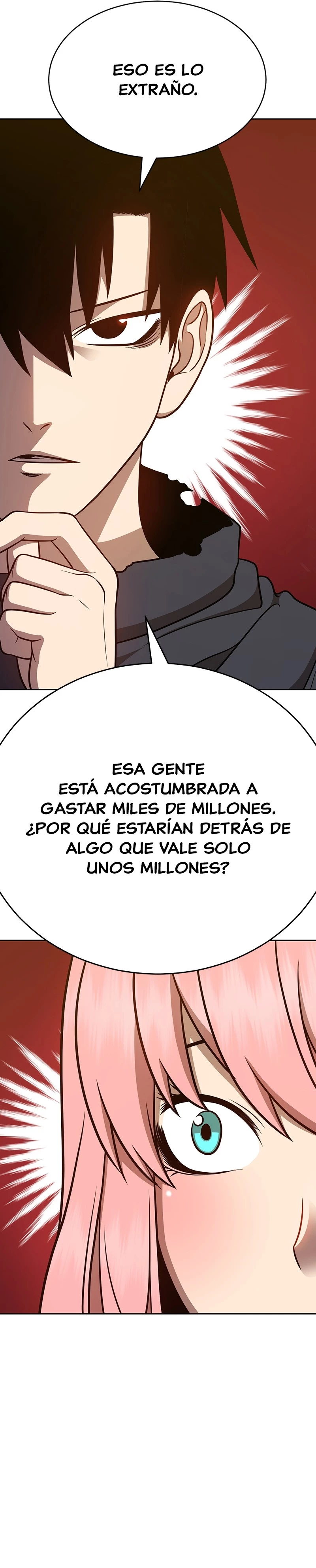 Palo De Madera capítulo 8 página 64