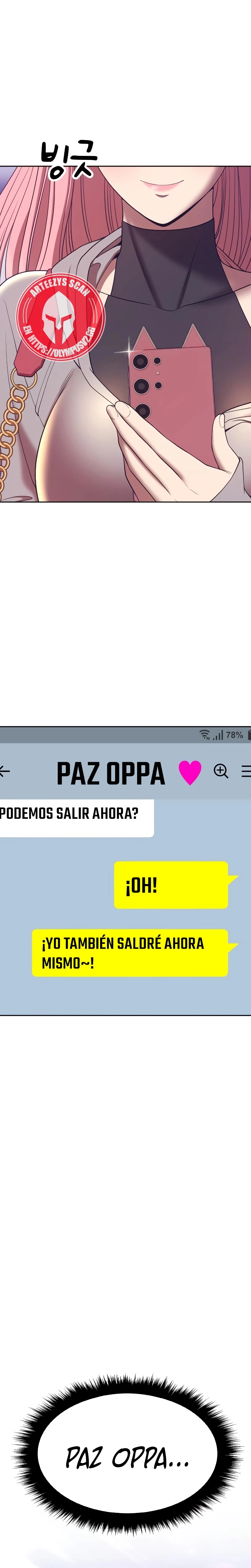 Palo De Madera capítulo 83.1 página 6