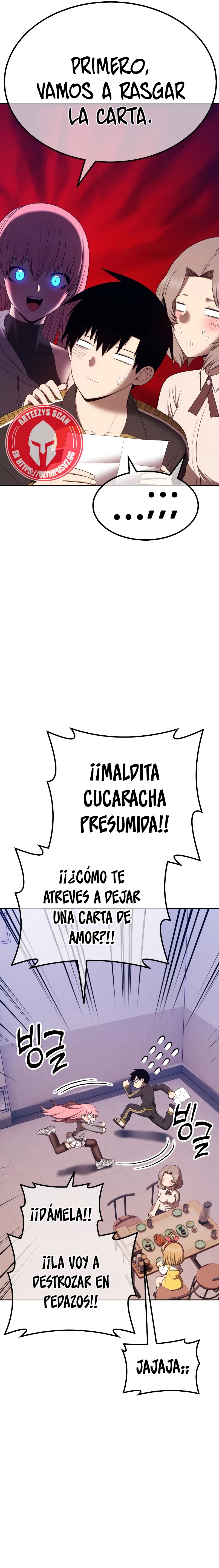 Palo De Madera capítulo 84.2 página 7