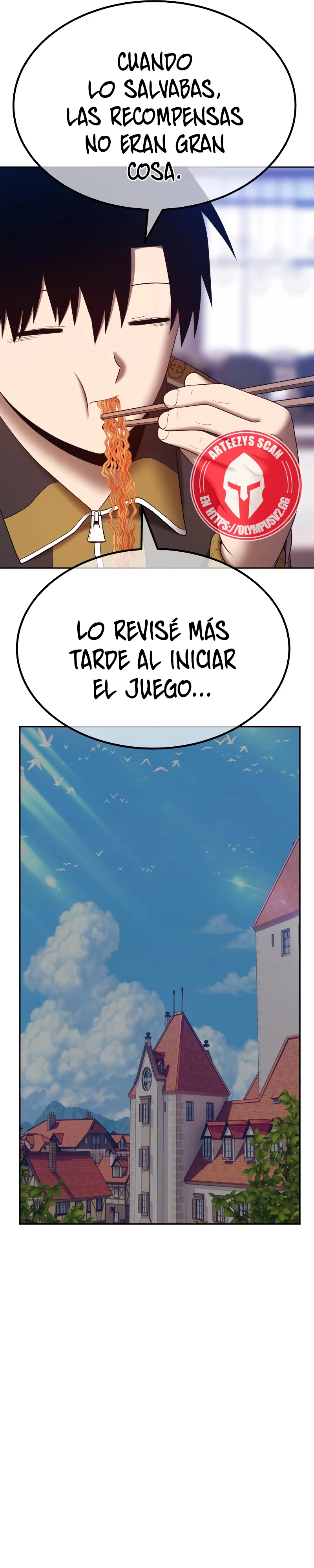 Palo De Madera capítulo 85.1 página 14