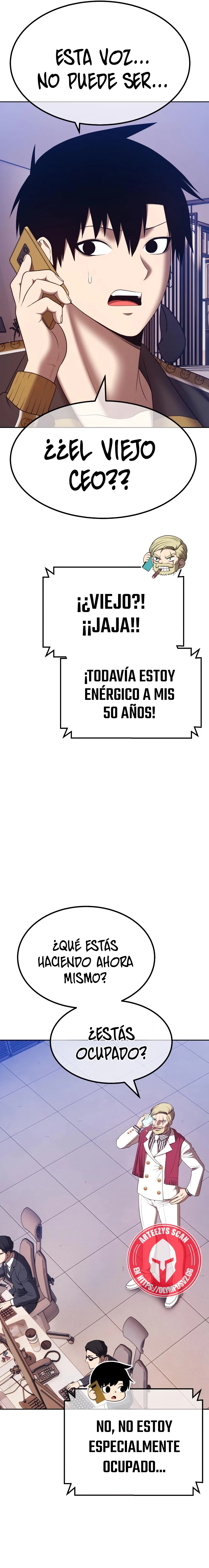 Palo De Madera capítulo 85.1 página 40