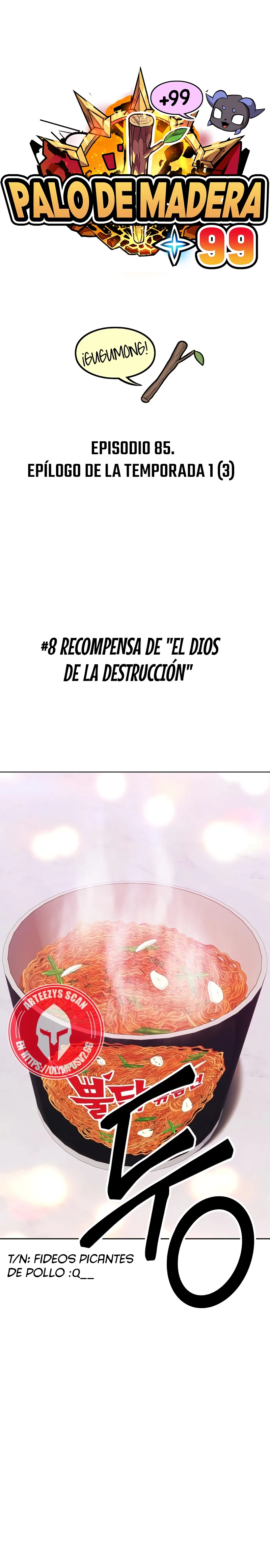 Palo De Madera capítulo 85.1 página 7