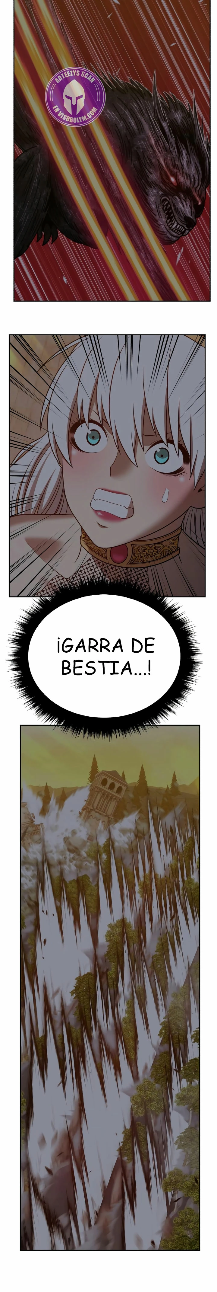 Palo De Madera capítulo 91.2 página 38