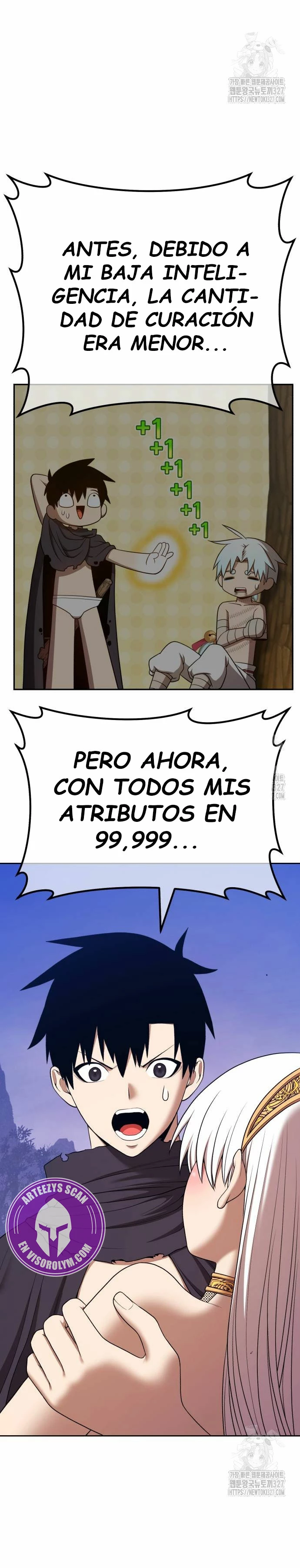 Palo De Madera capítulo 93.2 página 9