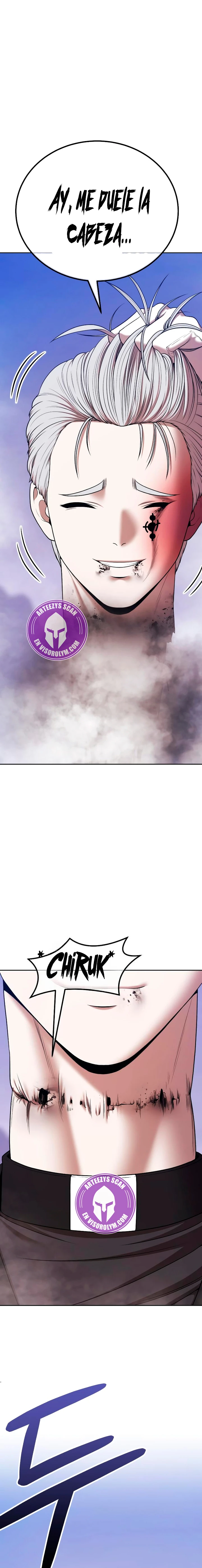 Palo De Madera capítulo 94.1 página 8
