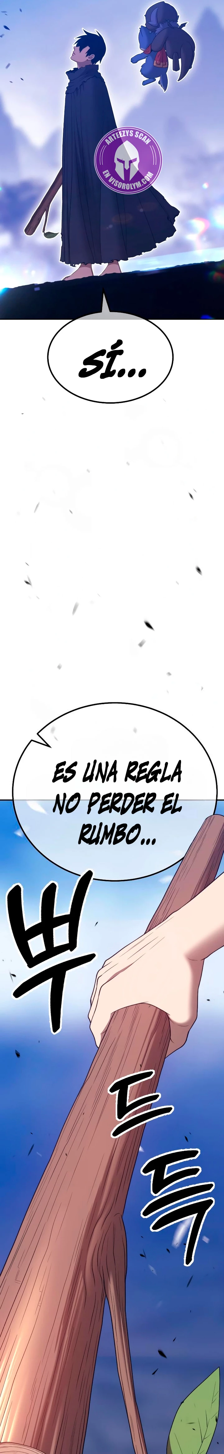 Palo De Madera capítulo 94.2 página 47