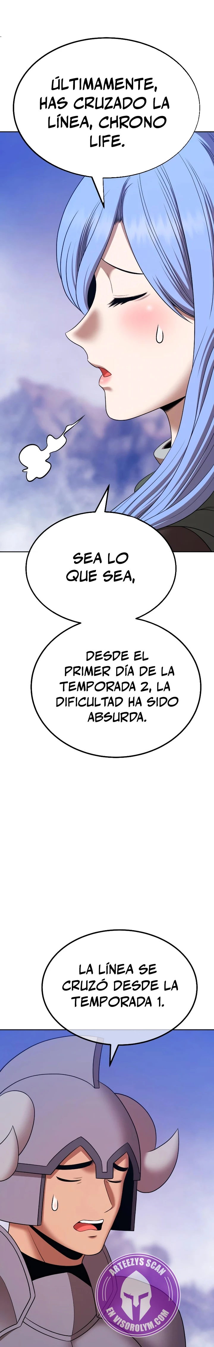 Palo De Madera capítulo 98.2 página 20