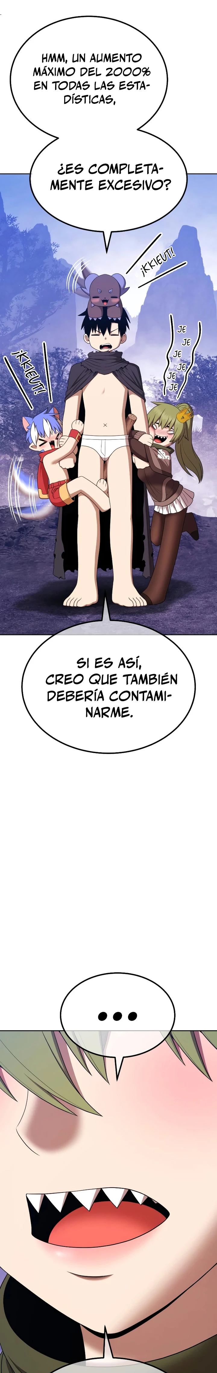 Palo De Madera capítulo 99.1 página 32