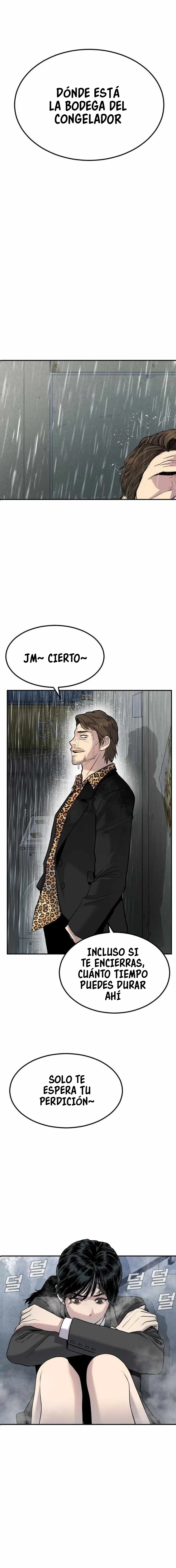 Manager Kim capítulo 10 página 33