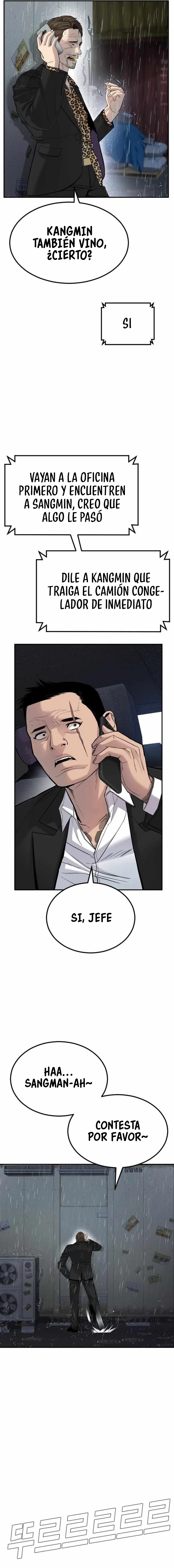 Manager Kim capítulo 10 página 7