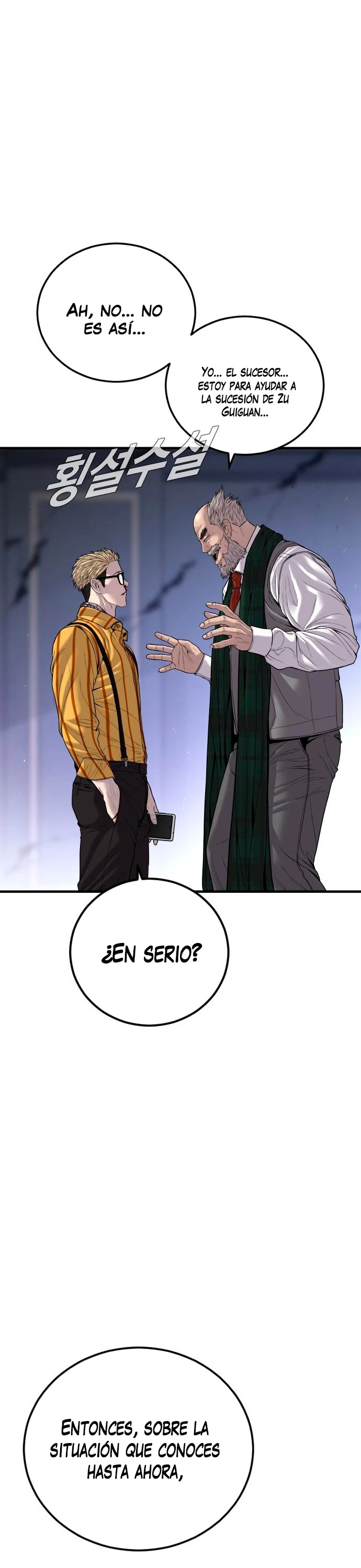Manager Kim capítulo 101 página 31