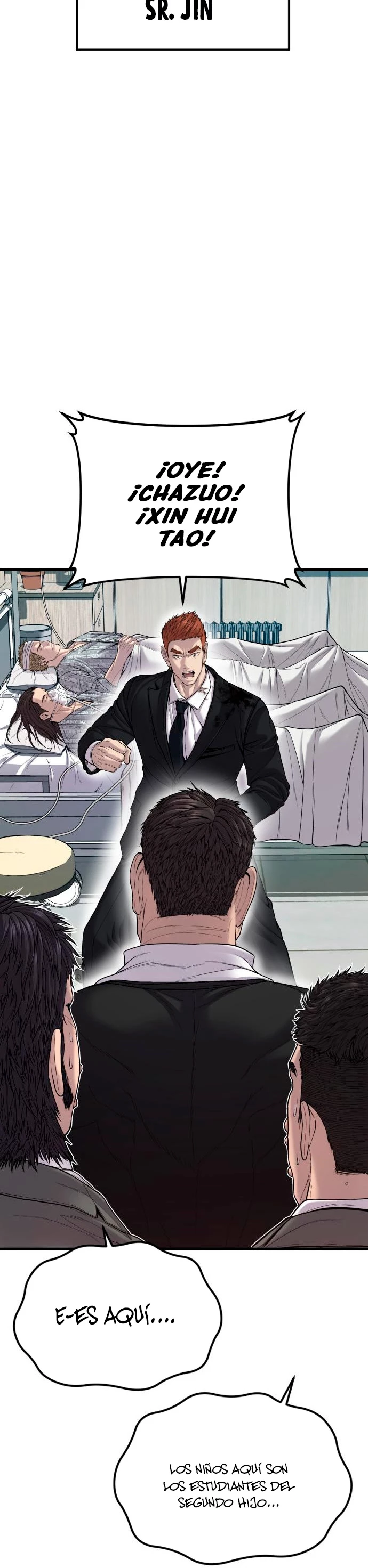 Manager Kim capítulo 101 página 40