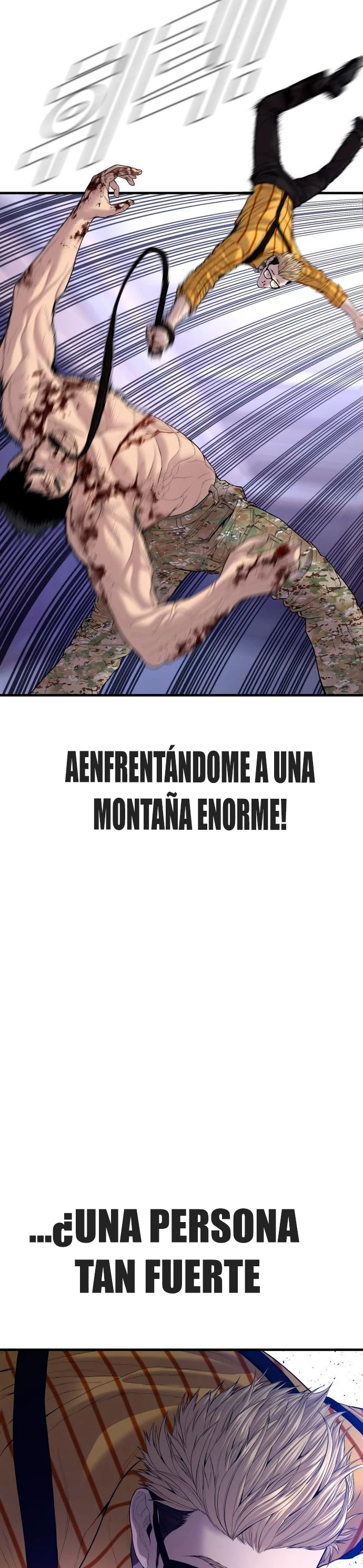 Manager Kim capítulo 101 página 5