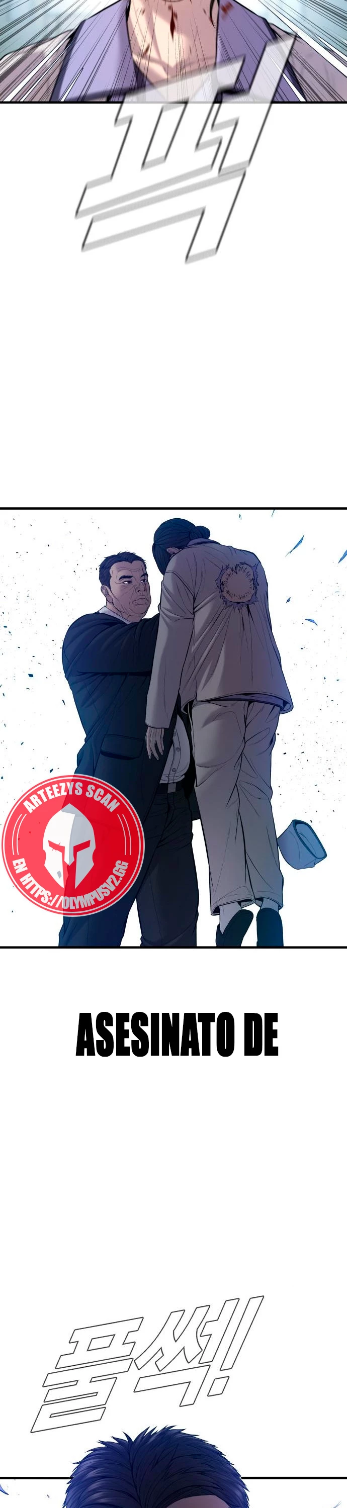 Manager Kim capítulo 101 página 58