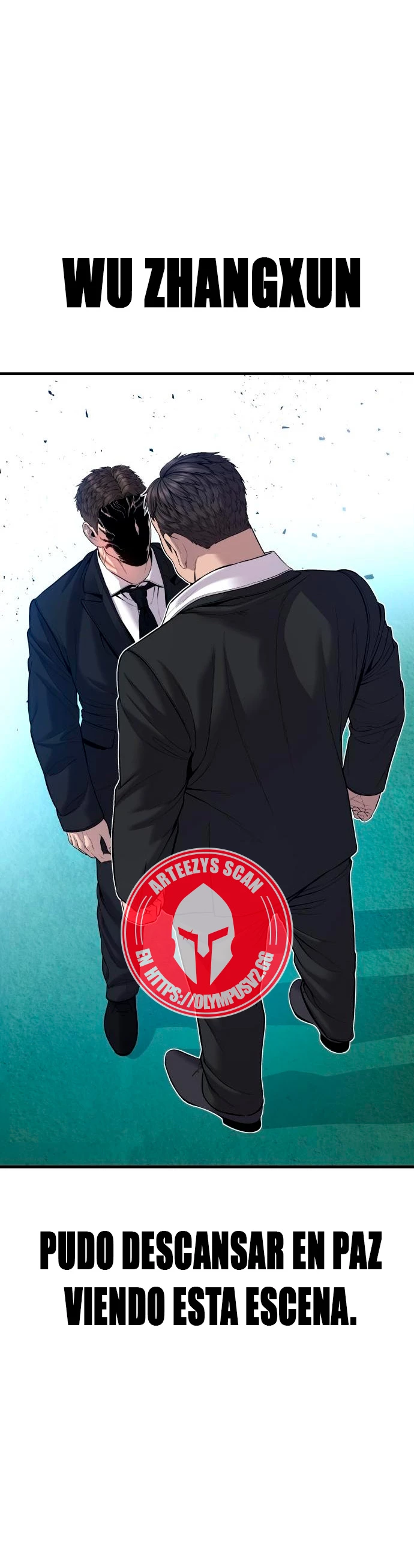 Manager Kim capítulo 101 página 84