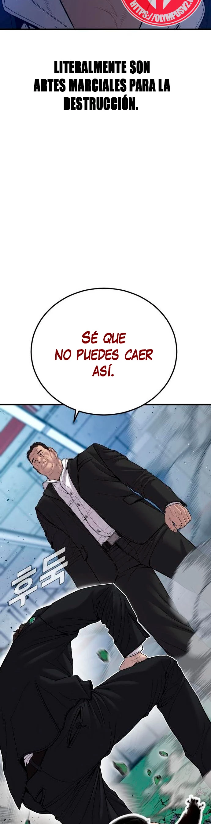 Manager Kim capítulo 102 página 33