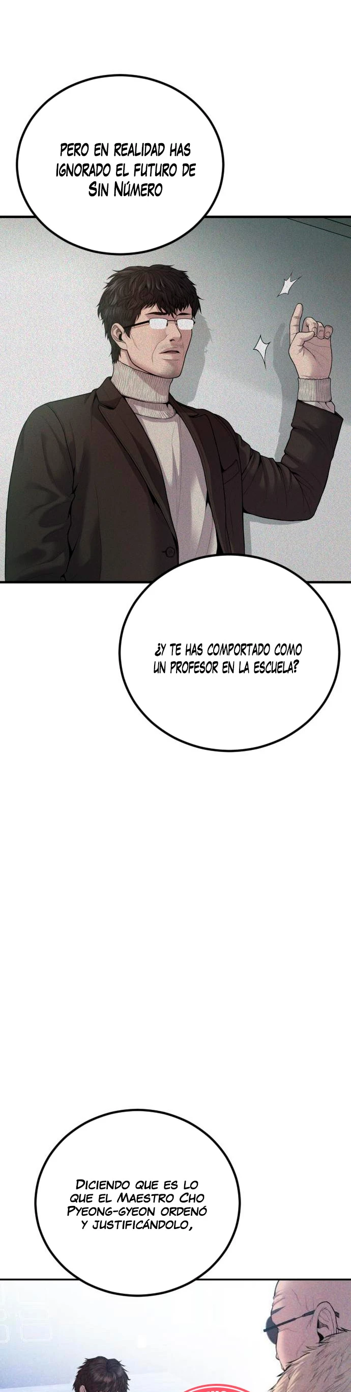 Manager Kim capítulo 103 página 47