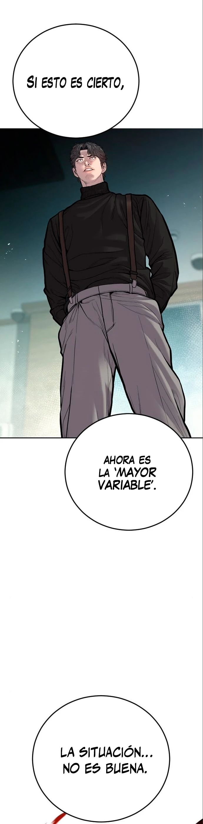 Manager Kim capítulo 106 página 5