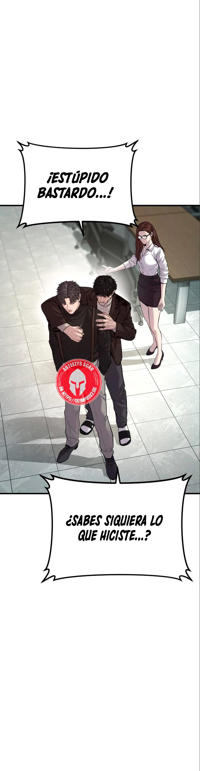 Manager Kim capítulo 106 página 51