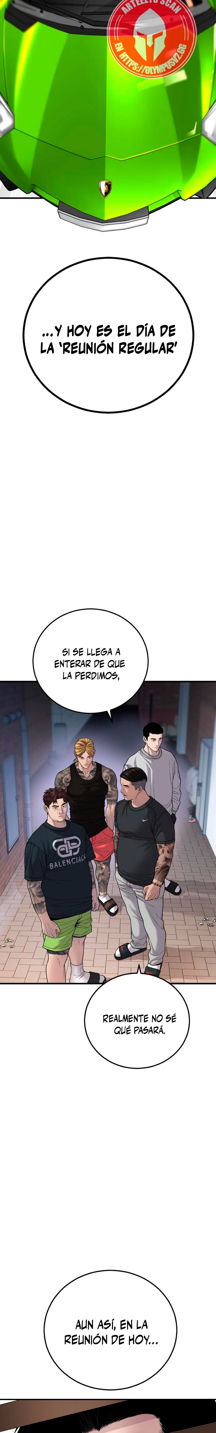 Manager Kim capítulo 111 página 29