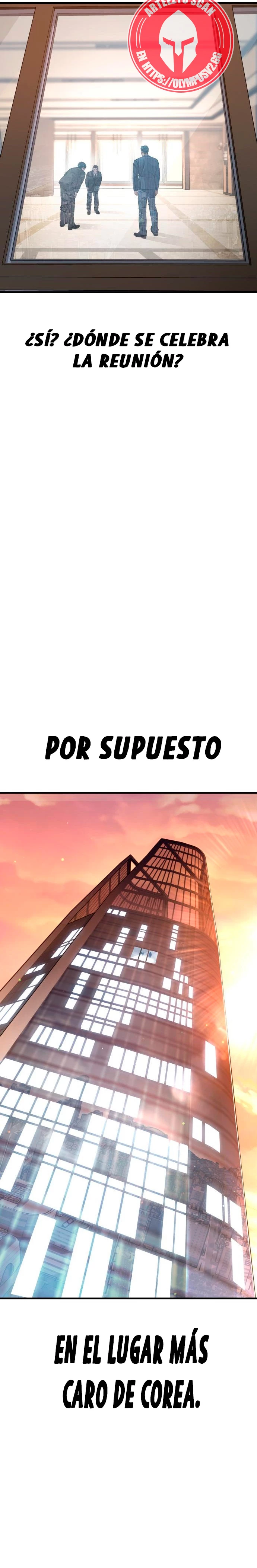 Manager Kim capítulo 112 página 23