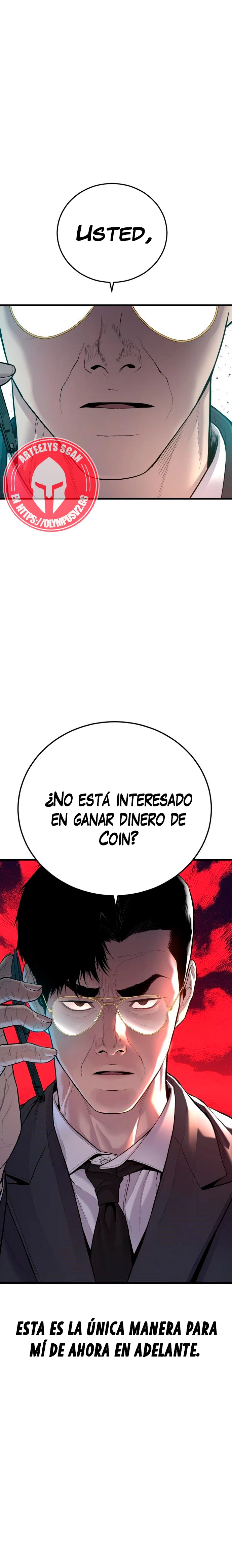 Manager Kim capítulo 112 página 3