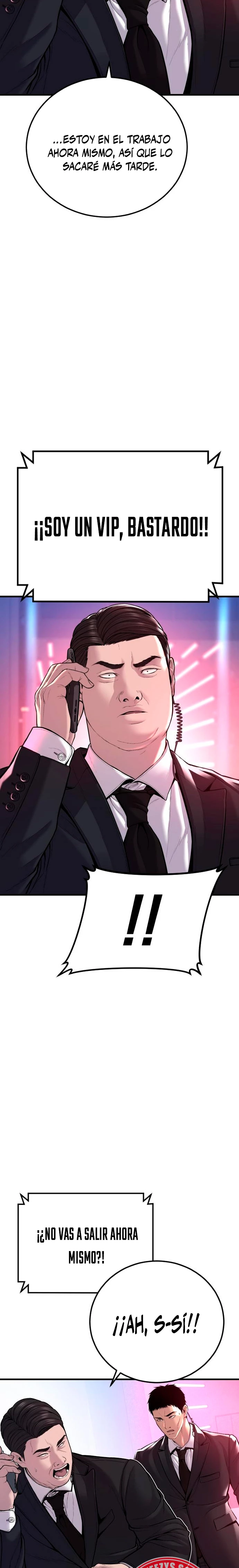 Manager Kim capítulo 113 página 10