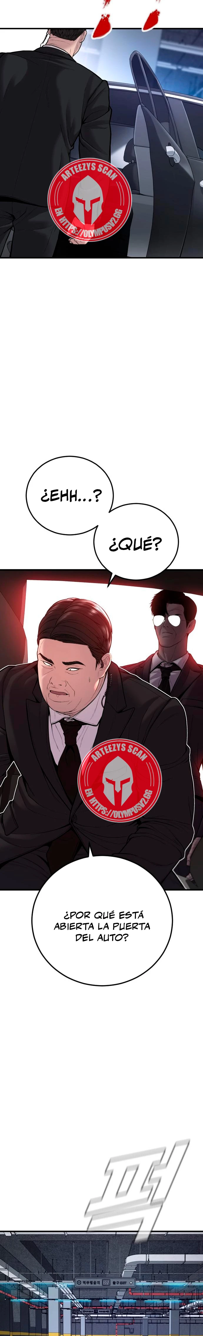 Manager Kim capítulo 113 página 12