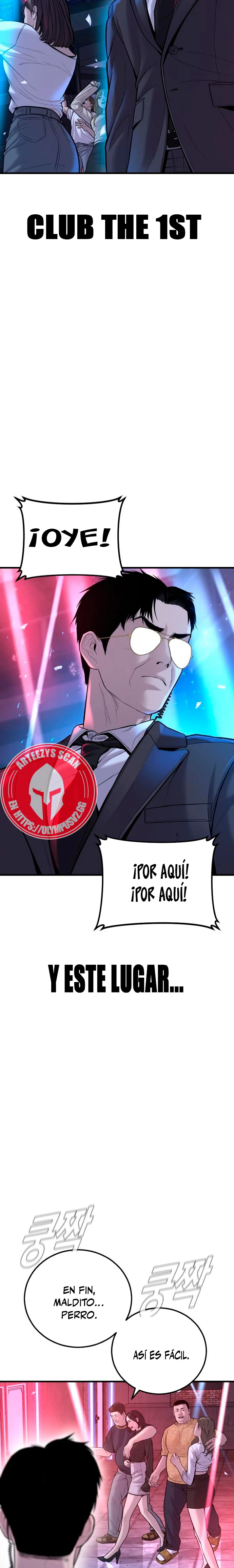 Manager Kim capítulo 113 página 15
