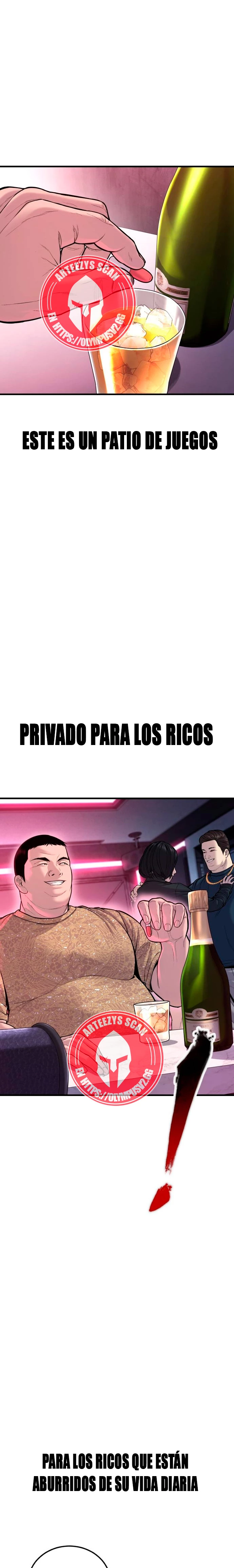 Manager Kim capítulo 113 página 18