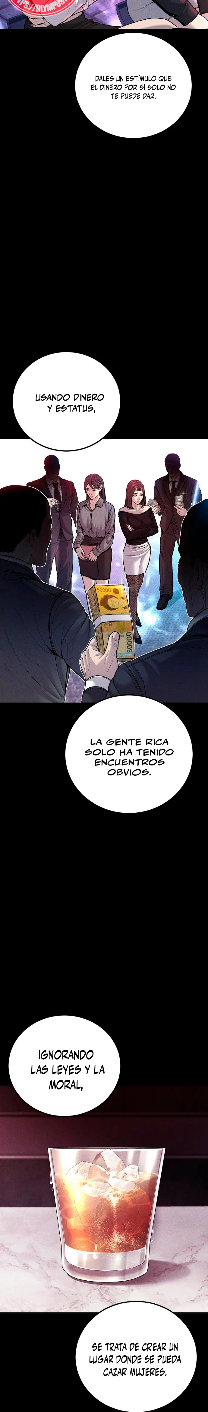 Manager Kim capítulo 113 página 23