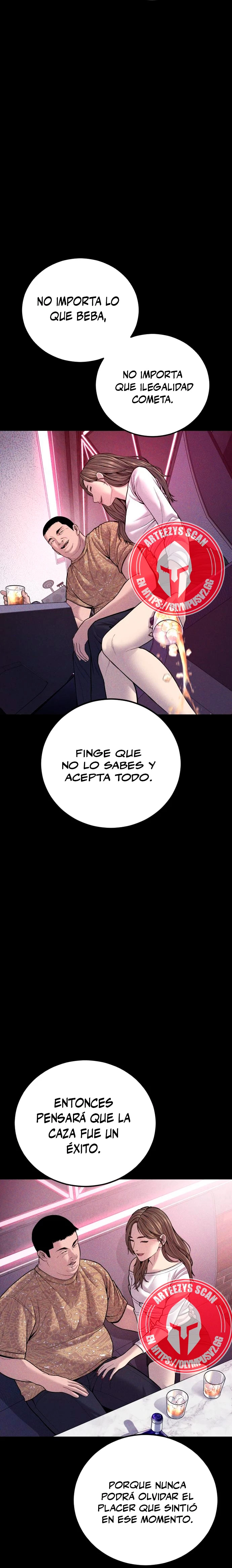 Manager Kim capítulo 113 página 24