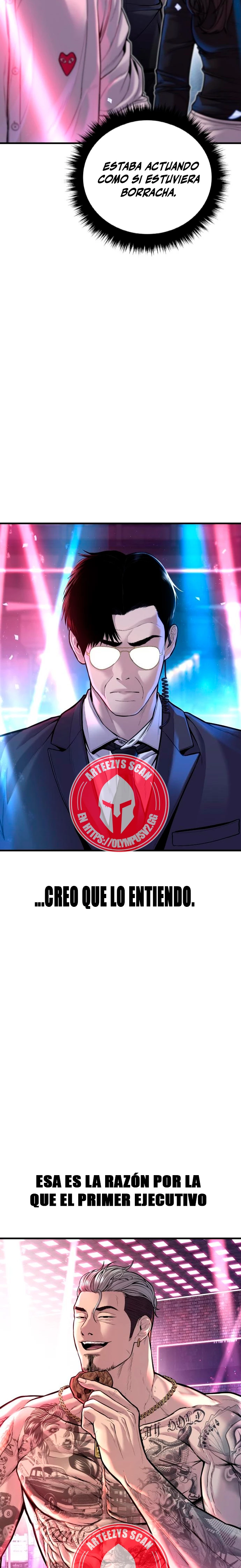 Manager Kim capítulo 113 página 27