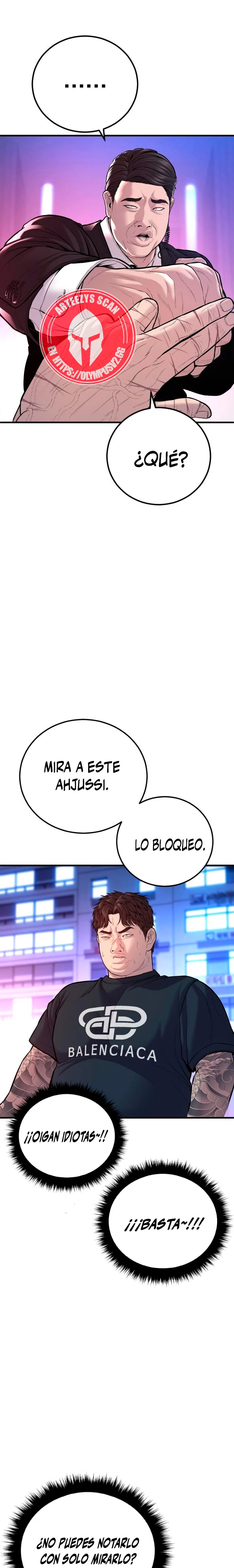 Manager Kim capítulo 113 página 3