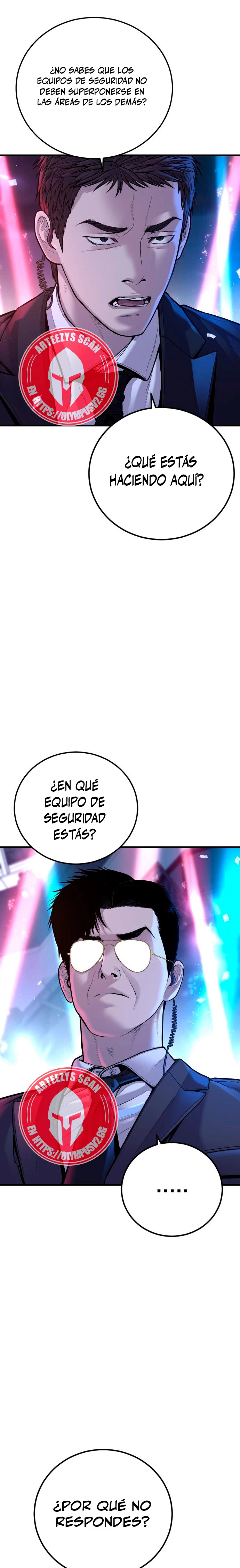 Manager Kim capítulo 113 página 30