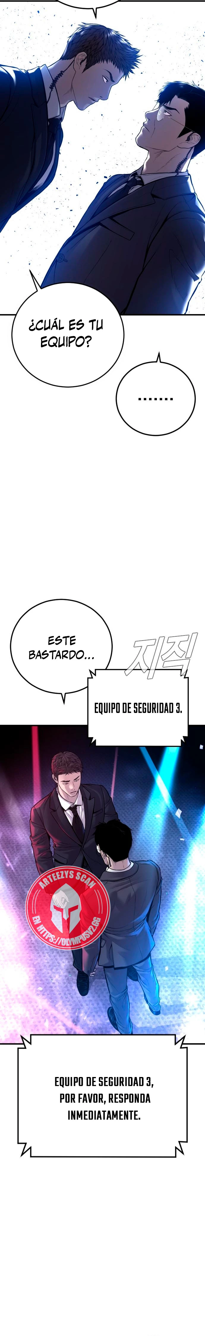 Manager Kim capítulo 113 página 31