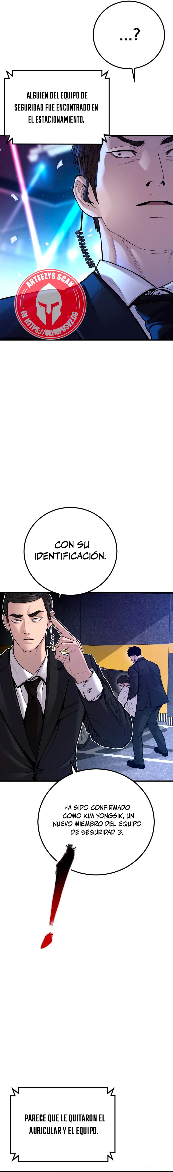 Manager Kim capítulo 113 página 32