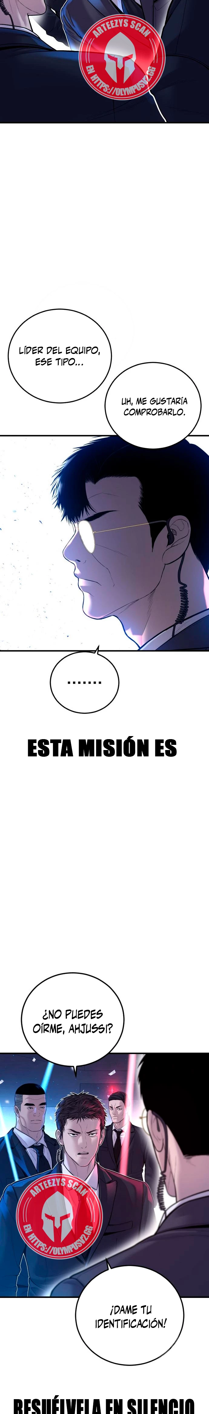 Manager Kim capítulo 113 página 36