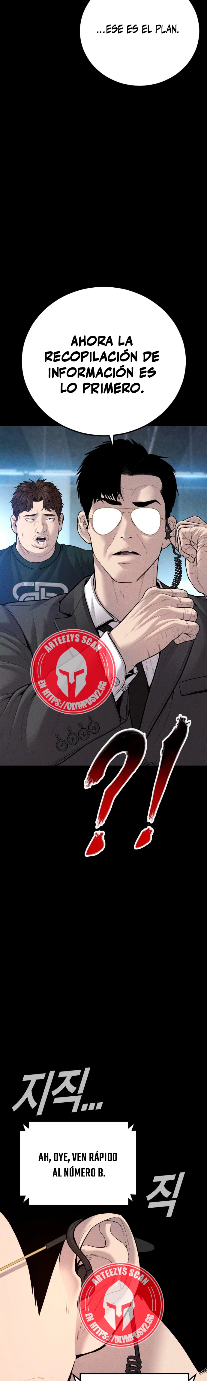 Manager Kim capítulo 113 página 42