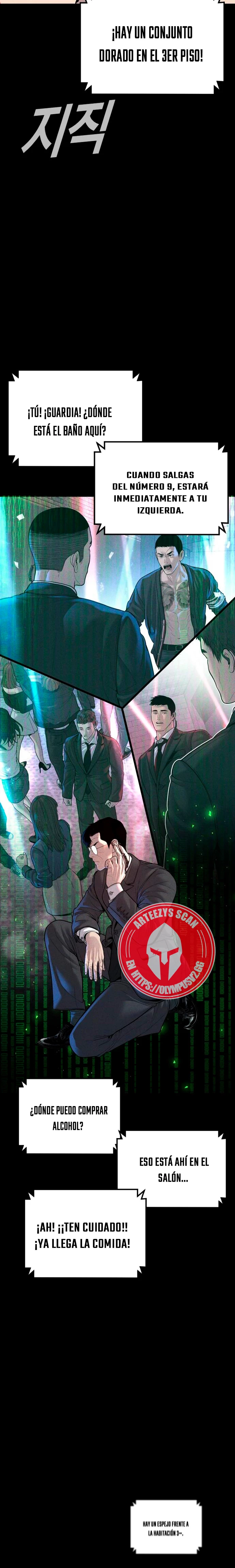Manager Kim capítulo 113 página 43
