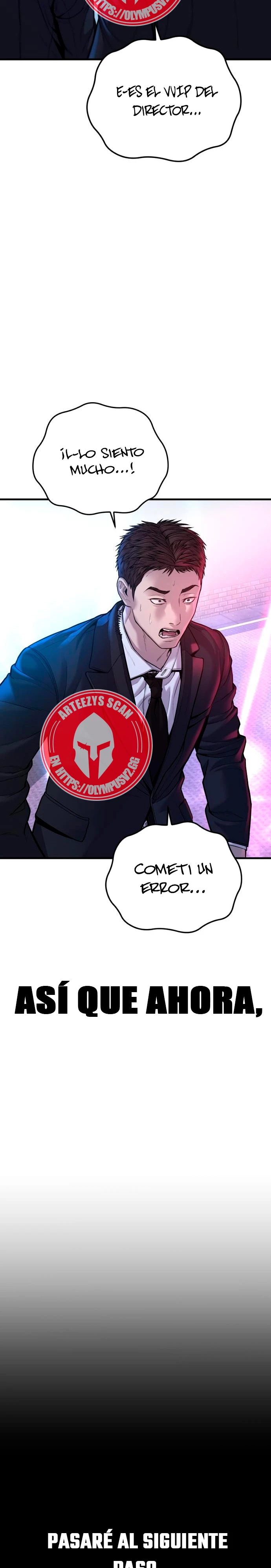 Manager Kim capítulo 113 página 49