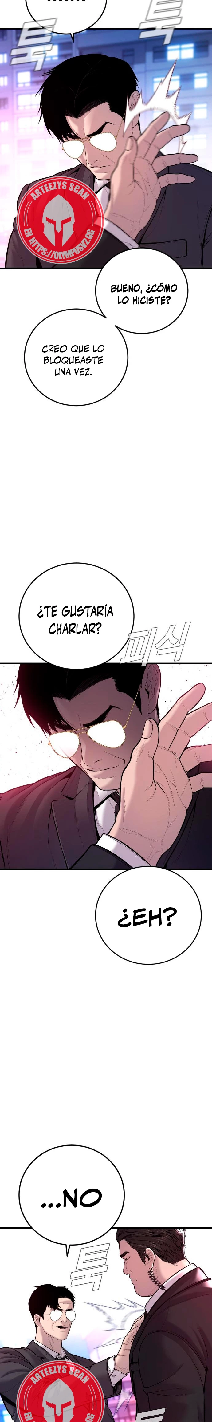 Manager Kim capítulo 113 página 5